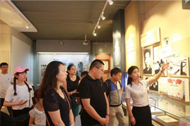 【食品学院】科学服务促发展，惠民强国增活力