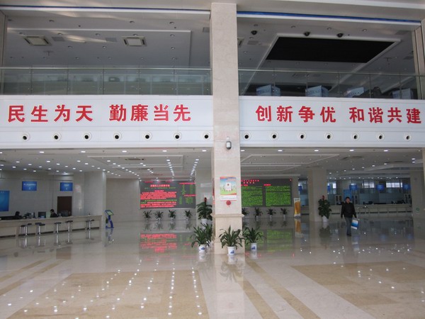 【人文学院】无锡市社保局接受江爱定漂心团队采访 