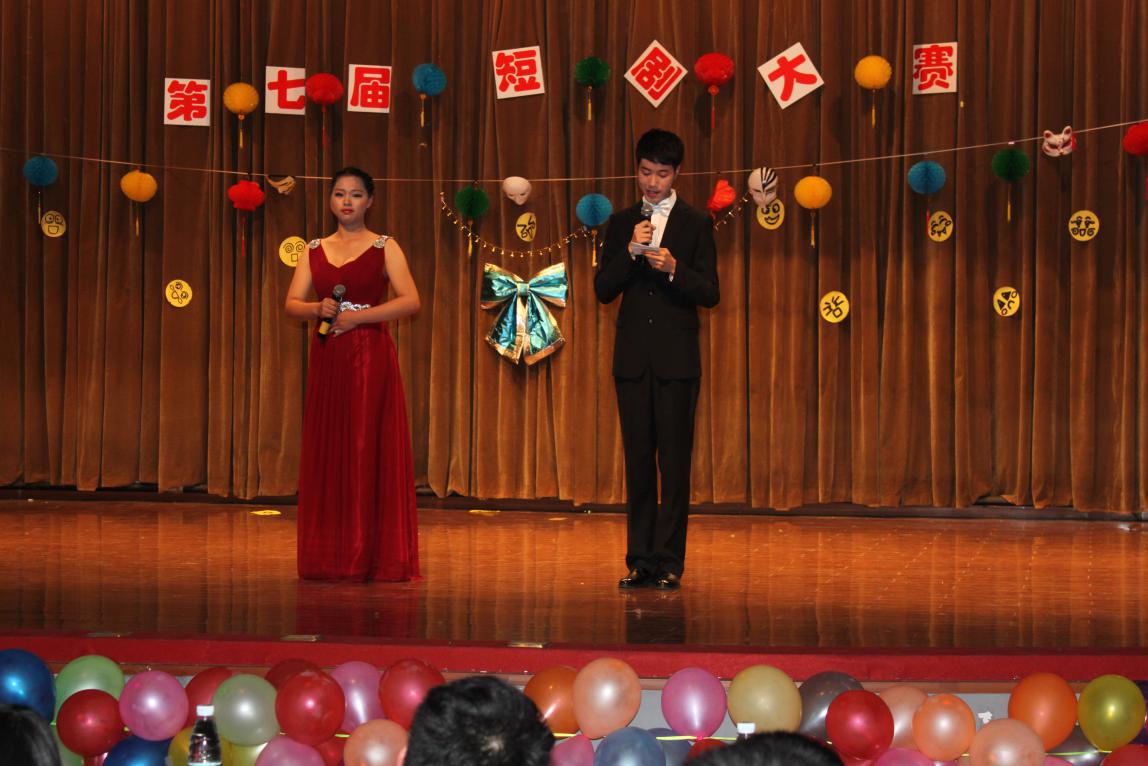 【环土学院】  剧写青春，演绎年华   —— 暨青木剧社第七届短剧大赛 