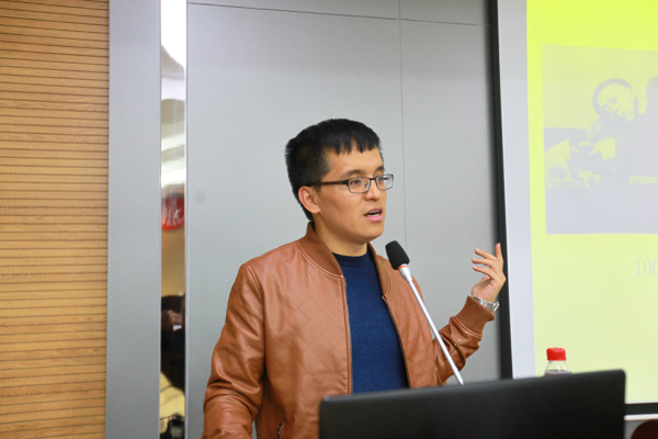 【物联网学院】践行核心价值观，培育卓越工程师——物联网学院践行社会主义核心价值观的挑战和应对讲座