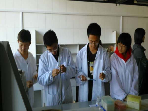 【药学院】实践出真知，药院扬风采——第六届生命科学实验竞赛暨首届实验技能大赛圆满成功