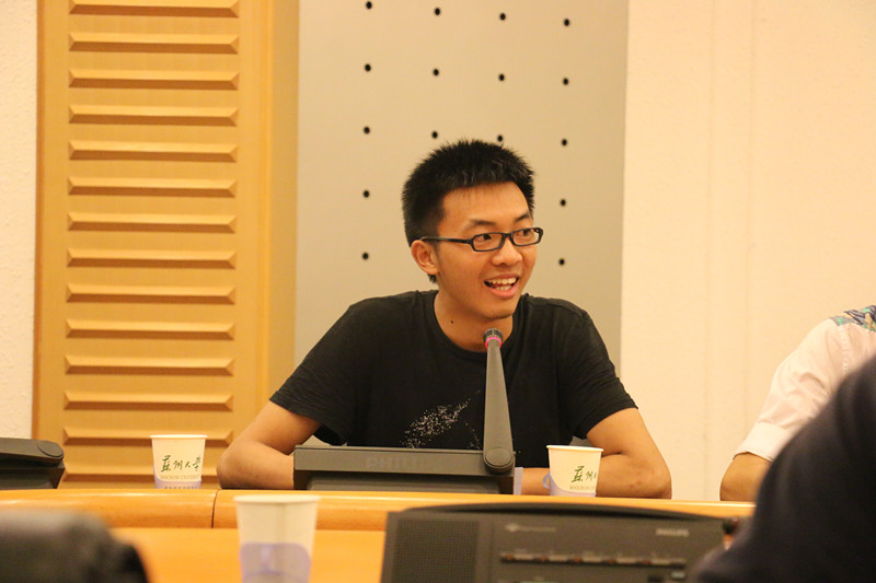 【医学院】江南大学无锡医学院临床2012级学生苏州大学学习期满 交流会顺利召开