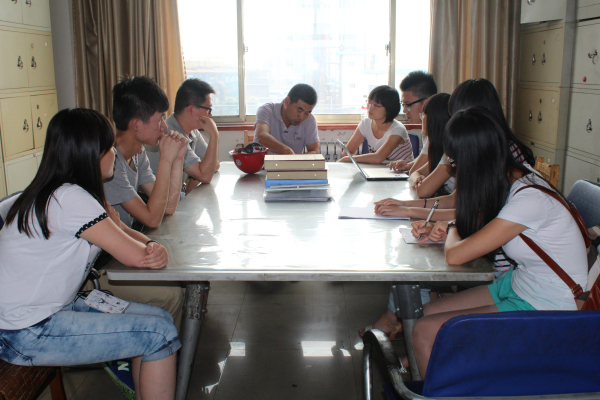 【商学院】青春逐梦时  魅力淄博行——记商学院实践团队赴淄博傅山企业集团调研