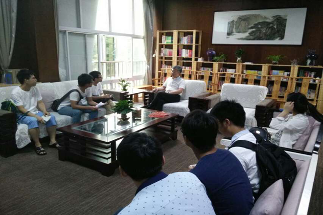 【机械学院】香山书屋实践调查汇报