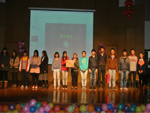 【药学院】音为爱，秀舍彩——江南大学药学院舍歌大赛决赛