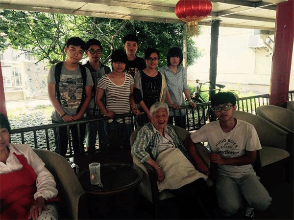 【药学院】访老兵溯革命渊源，道历史触先辈英魂