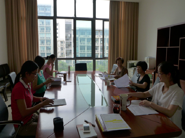 【药学院】药学院关工委邀请校聘组织员来院指导学生党建工作