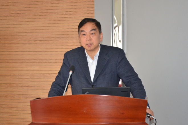 【物联网学院】筑梦·追梦·圆梦——物联网学院大学生的创业梦想和实践主题报告会