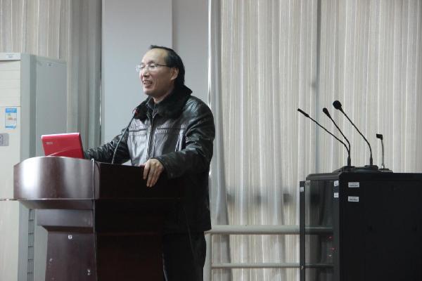 【化工学院】2013年阿科玛奖学金颁奖典礼暨企业宣讲会顺利举行