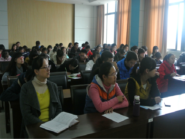 【药学院】漫谈科技与人文，品味思想与人生——药学院“人文与科技”主题讲座圆满落幕