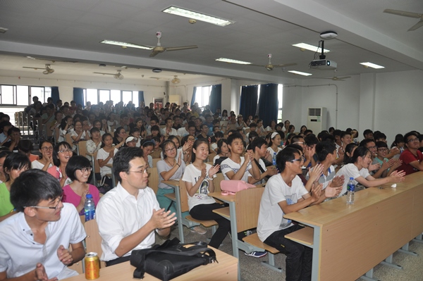 【生工学院】让安全意识长存心中