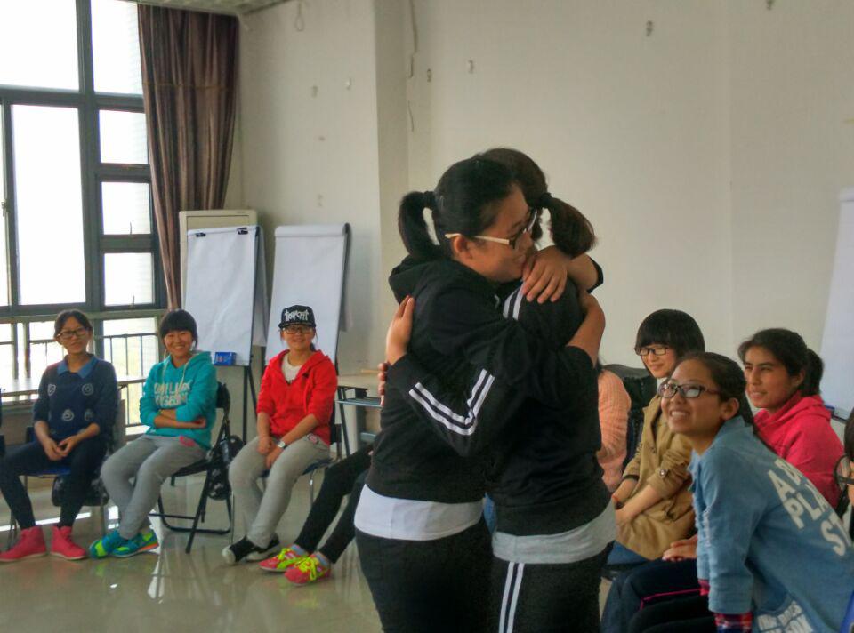 【医学院】快乐分享 活力永存——记护理1502“压力管理”主题团辅