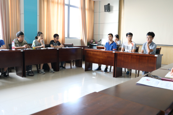 【药学院】有你，更精彩——记江南大学药学院招新工作圆满落幕