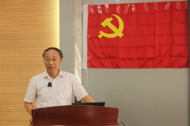 【物联网学院】学党史、感党恩、跟党走——物联网工程学院隆重举行纪念建党95周年活动