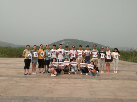 【药学院】纪念抗战胜利日，再现浓浓爱国情