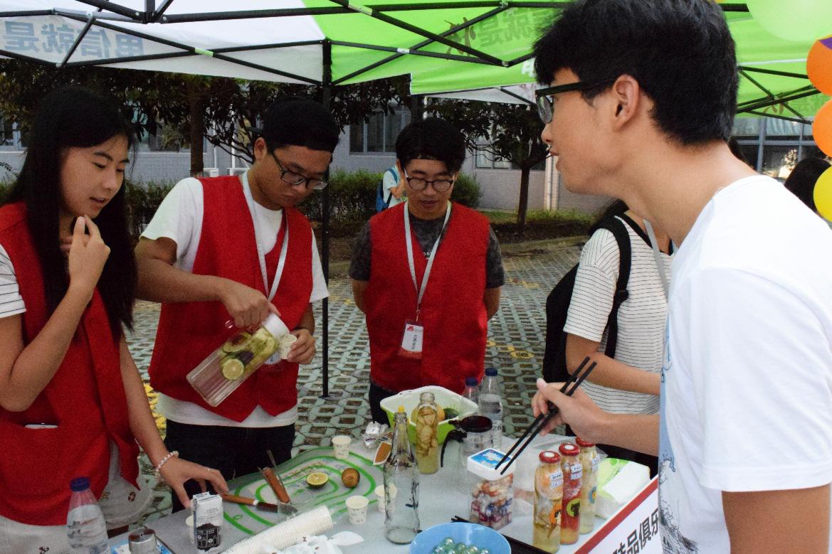【食品学院】一抹食品红，一世江南情