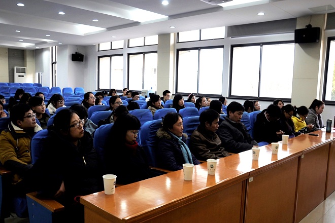 【人文学院】行知实验班开班仪式顺利举行