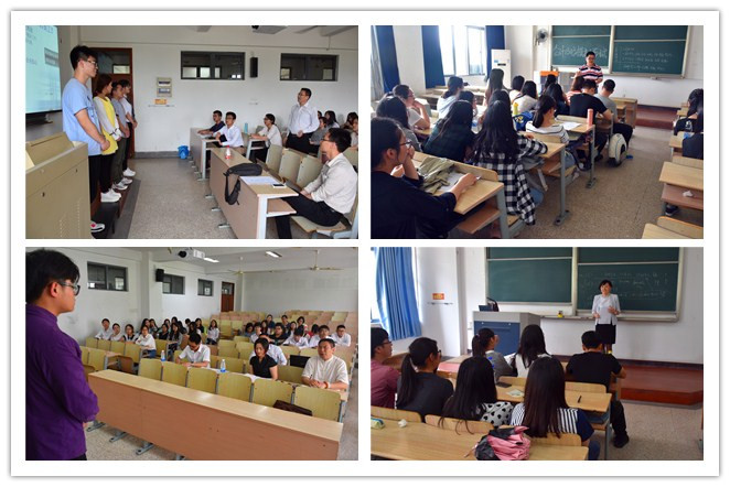 【商学院】“模拟面试”拉开2017届毕业生就业工作的序幕