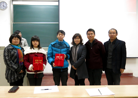 【医学院】远翔海外修仁术   探索铸就医护梦——2014年医学院国际交流奖学金申请暨海外游学项目交流会