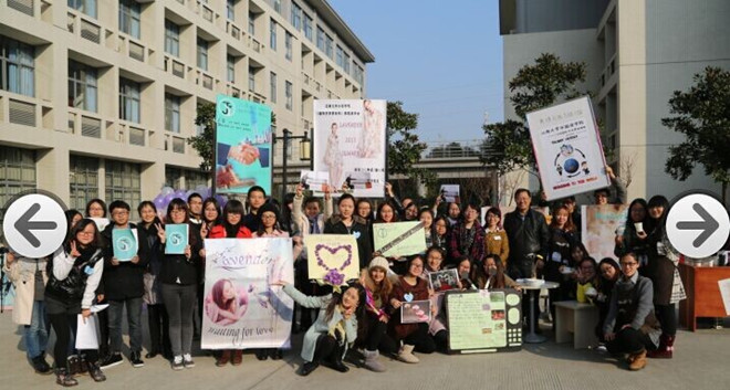 【外国语学院】外国语学院《国际市场营销学》课题展示会圆满落幕