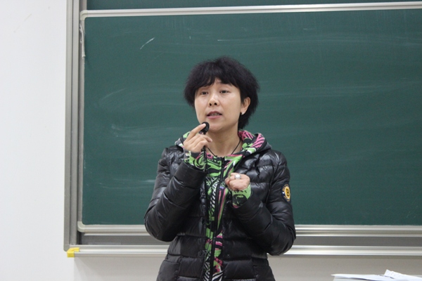 【生工学院】新的开始，心的起航——生工学院举办2013级年级大会