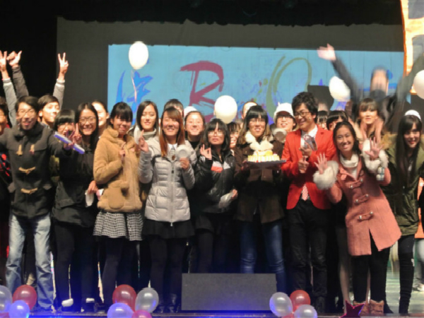 【药学院】It’s the Greatest Show Time!——2015年 “医药狂想BOOM！” 药学院&医学院迎新晚会圆满结束