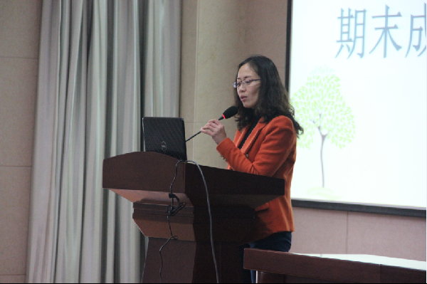 【化工学院】回顾.反思.展望——记化工学院14级新生学期总结大会