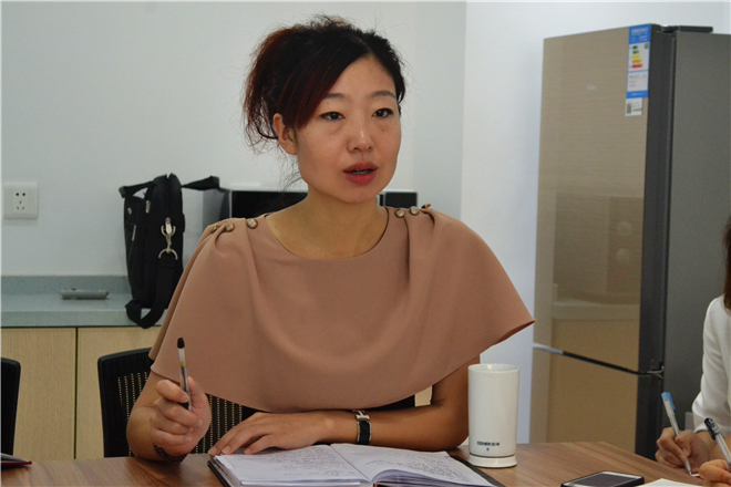 【商学院】商学院举行学风建设研讨会
