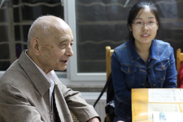 【生工学院】你伴共和国成长，我伴你慢慢变老