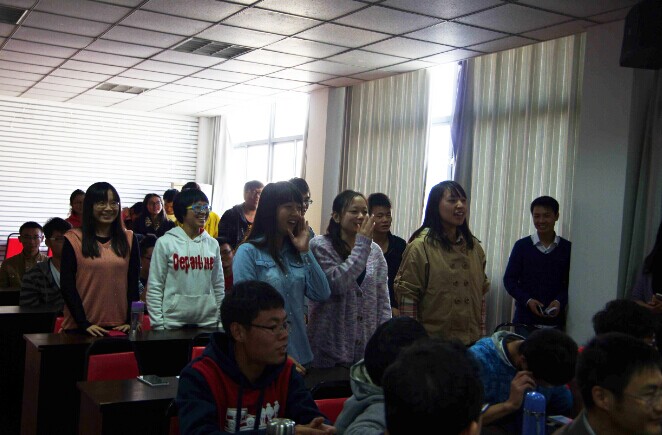 【化工学院】校企合作共繁荣 优秀学子促成才