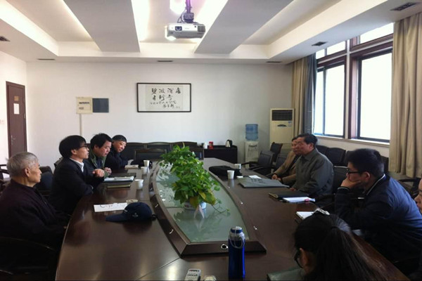【人文学院】人文学院召开新学期关工委工作会议