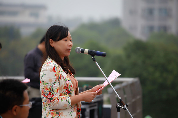 【物联网学院】释放激情，运动青春——物联网工程学院第六届田径运动会圆满落幕