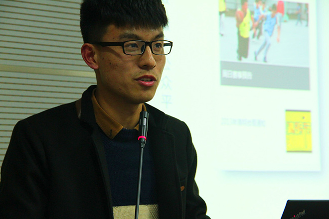 【食品学院】回首来时路，展望新未来