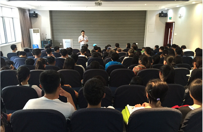 【数媒学院】数字媒体学院召开学风建设宣讲会