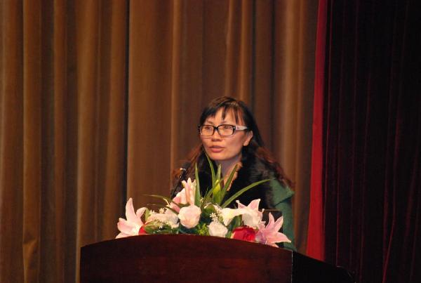 【化工学院】弘扬班级精神，展现斑斓风采