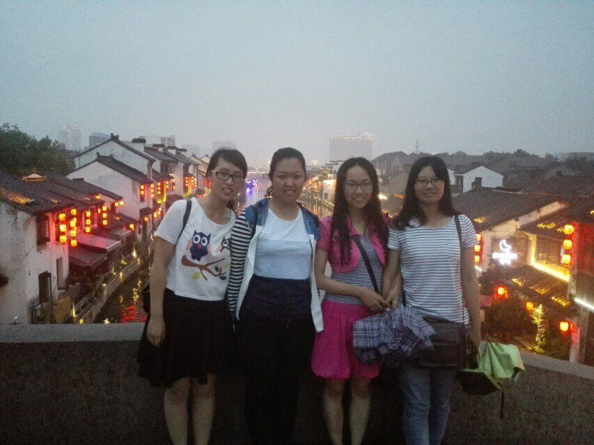 【环土学院】十里南长，运河寻踪——记江南大学环土学院“碧航”暑期社会实践小组“京杭大运河无锡段环保状况调研”