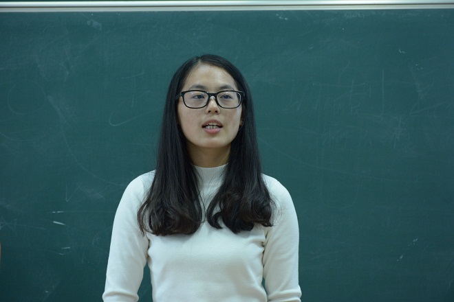 【化工学院】妥善规划 赢在校园            ——化工学院化工系卓工计划提升讲座顺利举行