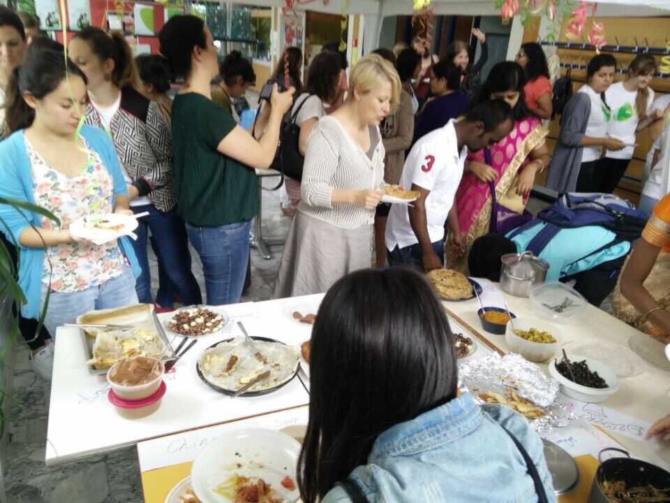 【医学院】加强海外护理交流  提升护理专业价值 ——记我院护理系交换生赴瑞士洛桑联邦理工大学交流学习