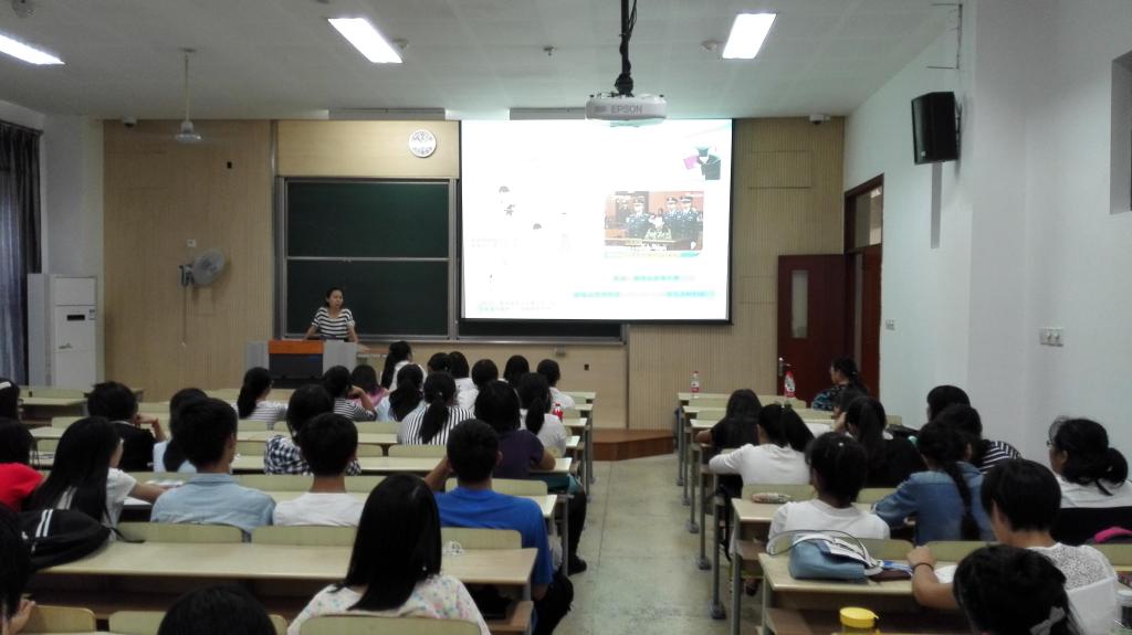 【医学院】防微杜渐，安全校园，多彩大学——医学院实验室安全教育讲座