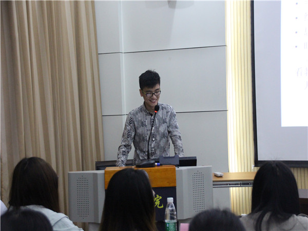 【药学院】交流经验，引航考研——药学院2016年考研交流会