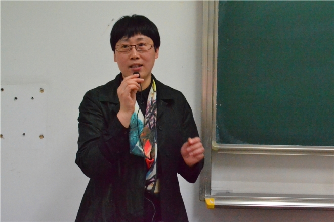 【商学院】商学院第五期“兴业英才”培训班开班仪式成功举办