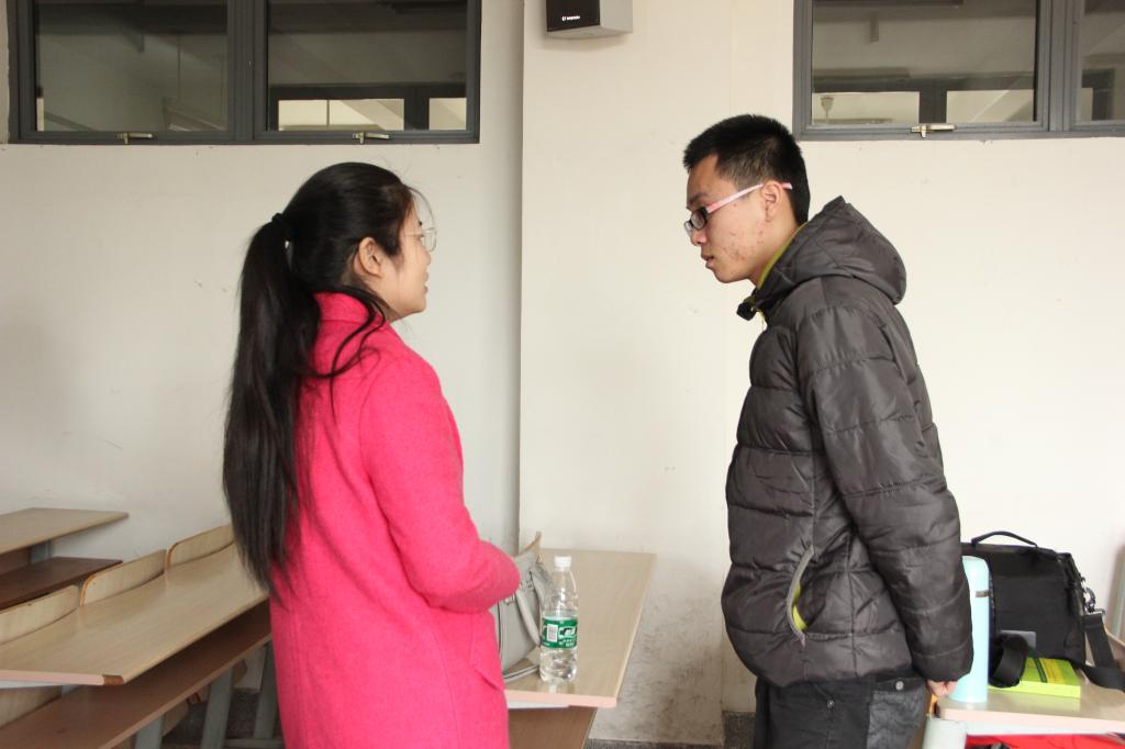 【化工学院】对话校友 启迪人生——记化工学院优秀校友经验交流会