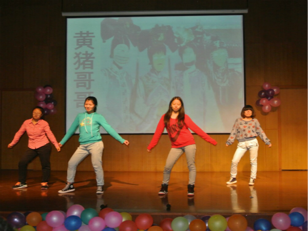 【药学院】音为爱，秀舍彩——江南大学药学院舍歌大赛决赛