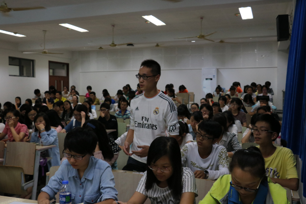 【药学院】勤学促精英 细节定成败——记学生会干事文书培训圆满落幕
