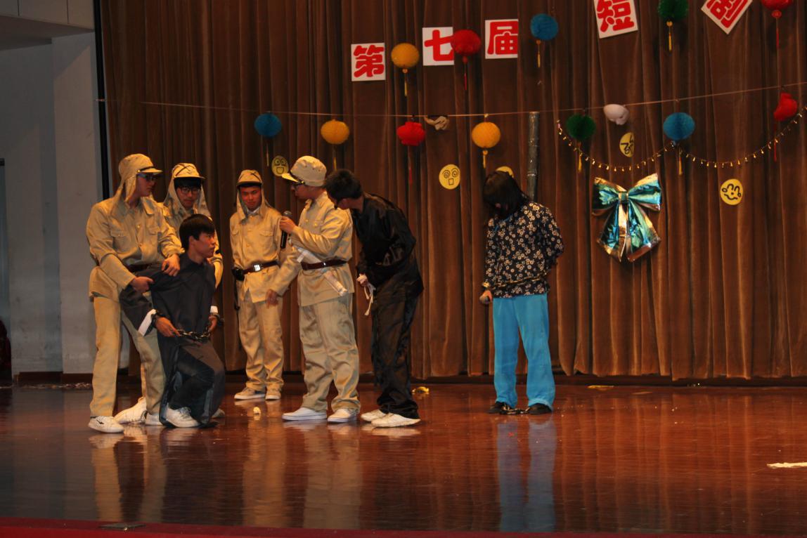 【环土学院】  剧写青春，演绎年华   —— 暨青木剧社第七届短剧大赛 