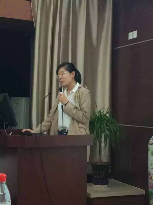 【环土学院】分享传递梦想——环土学院考研讲座