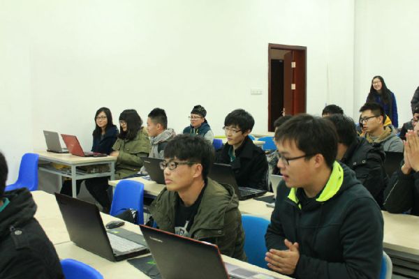 【生工学院】生工学院联合五学院系列讲座开讲