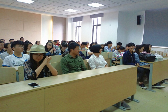 【人文学院】人文学院运动会表彰大会顺利召开