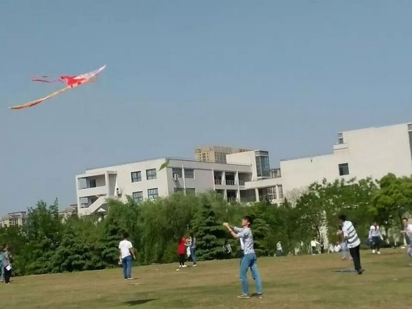【环土学院】手护绿色家园，筝飞碧水蓝天——环土科协第七届“绿色放飞”活动