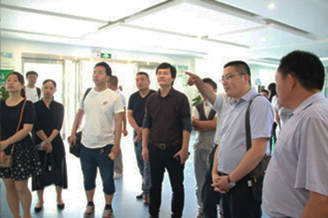 【食品学院】科学服务促发展，惠民强国增活力